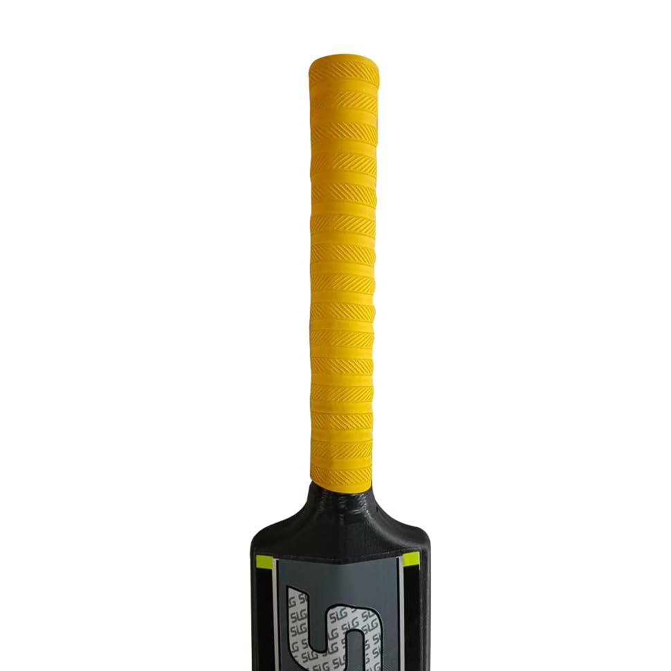 SLG Cricket Plastic Bat Full Size (Black)