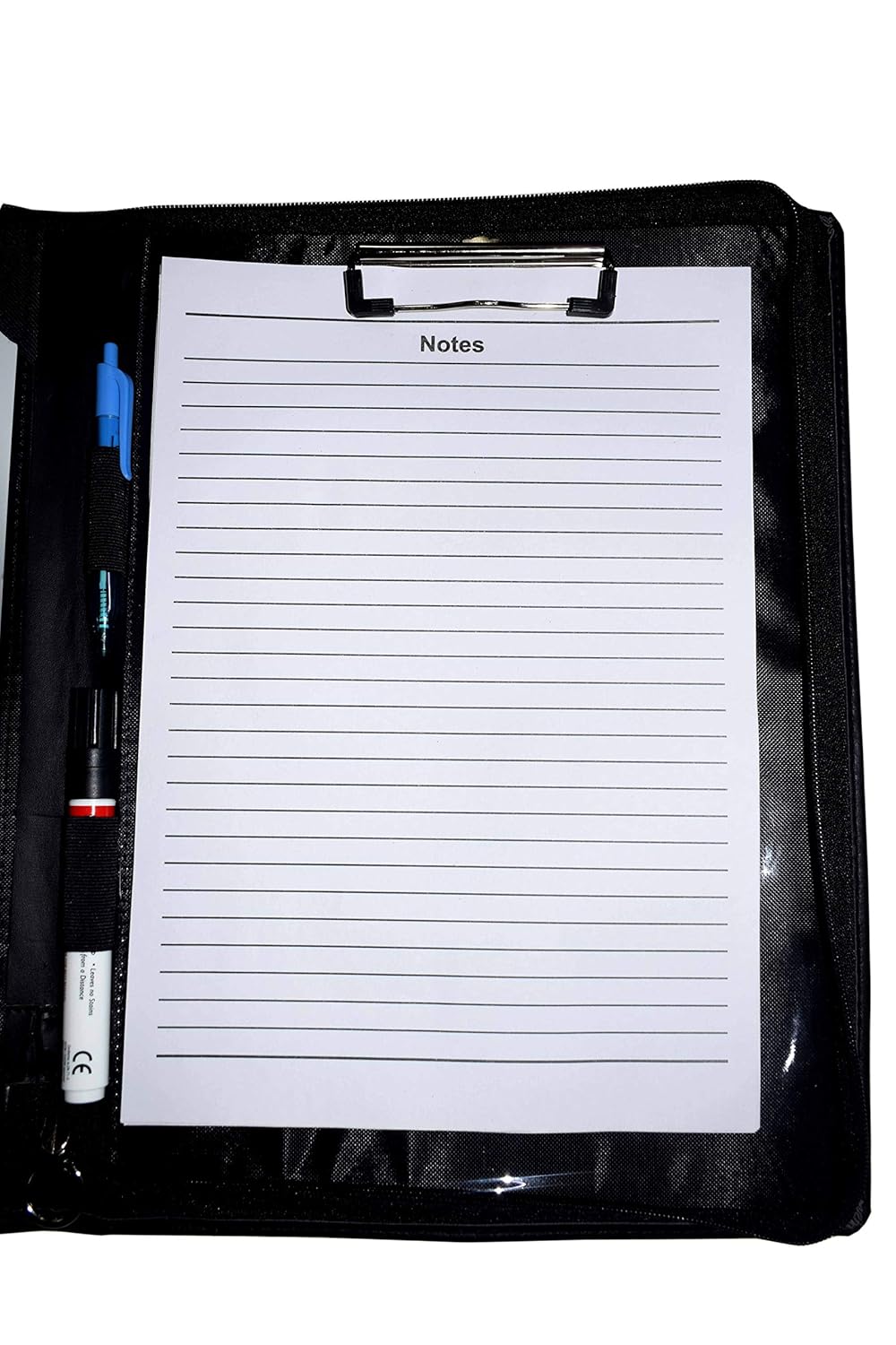 Cricket Coaching Folder With Magnets