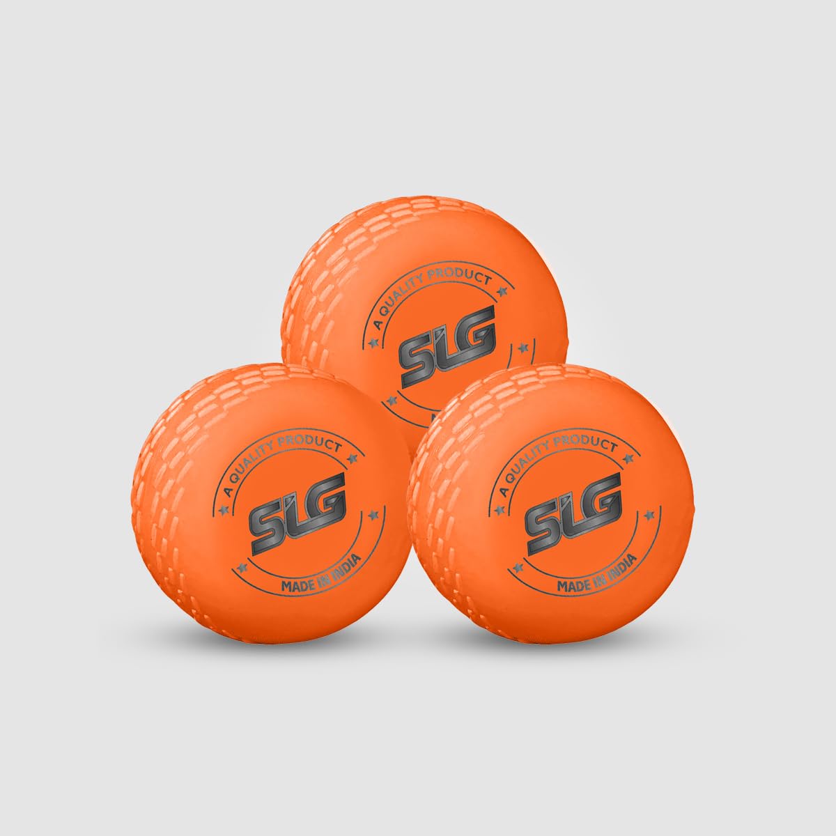 SLG Cricket Wind Ball – Pack of 1 | Yellow