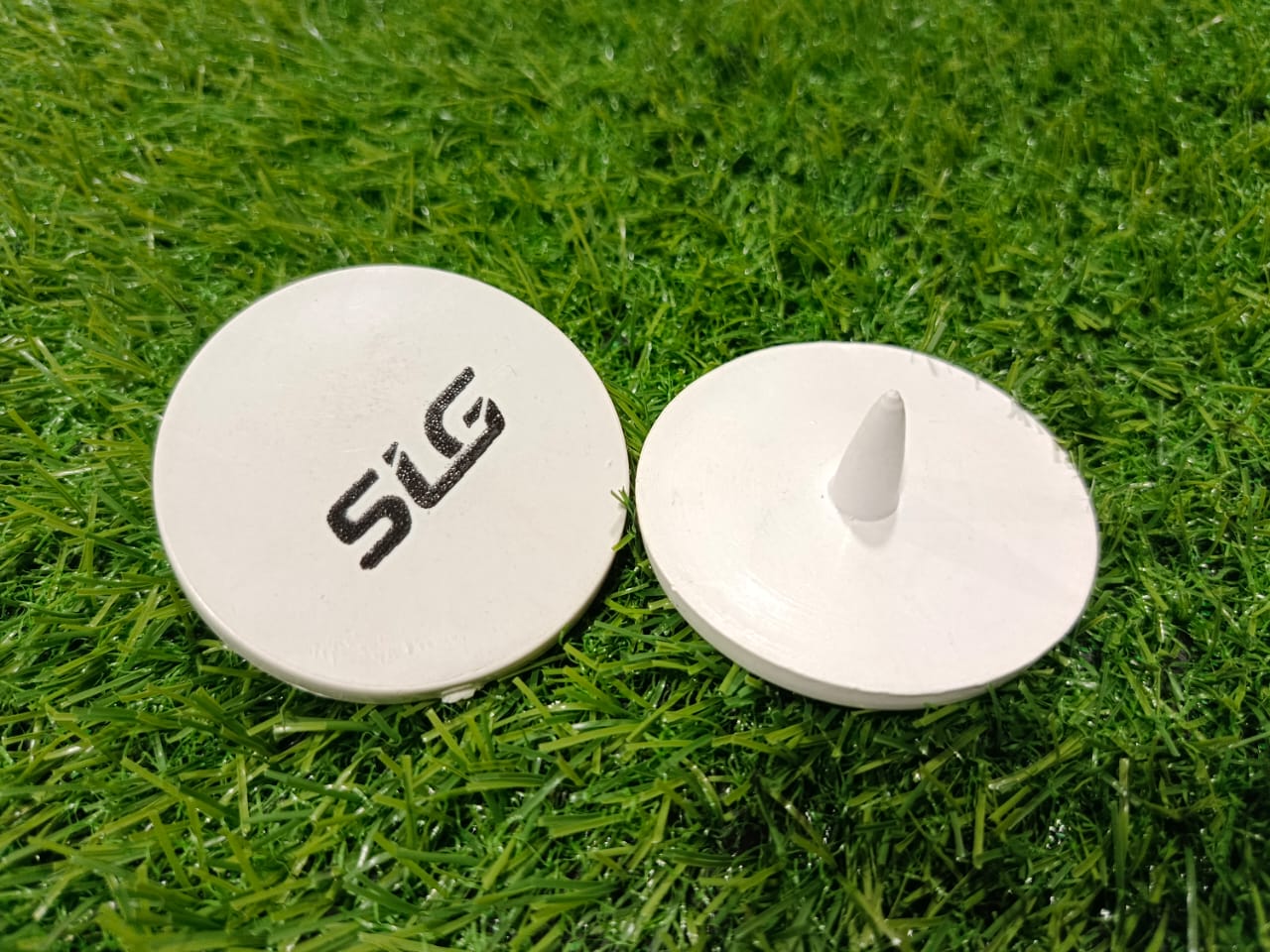 Cricket Bowling Marker 2.5" Set of 25