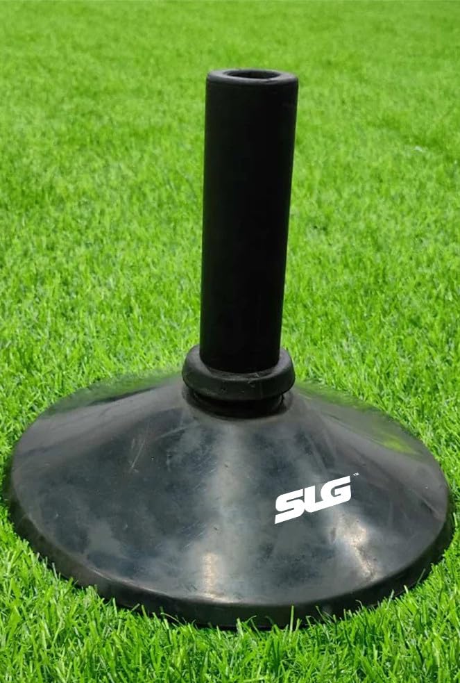 SLG Universal Rubber Base|Colour :Black | Material : Rubber