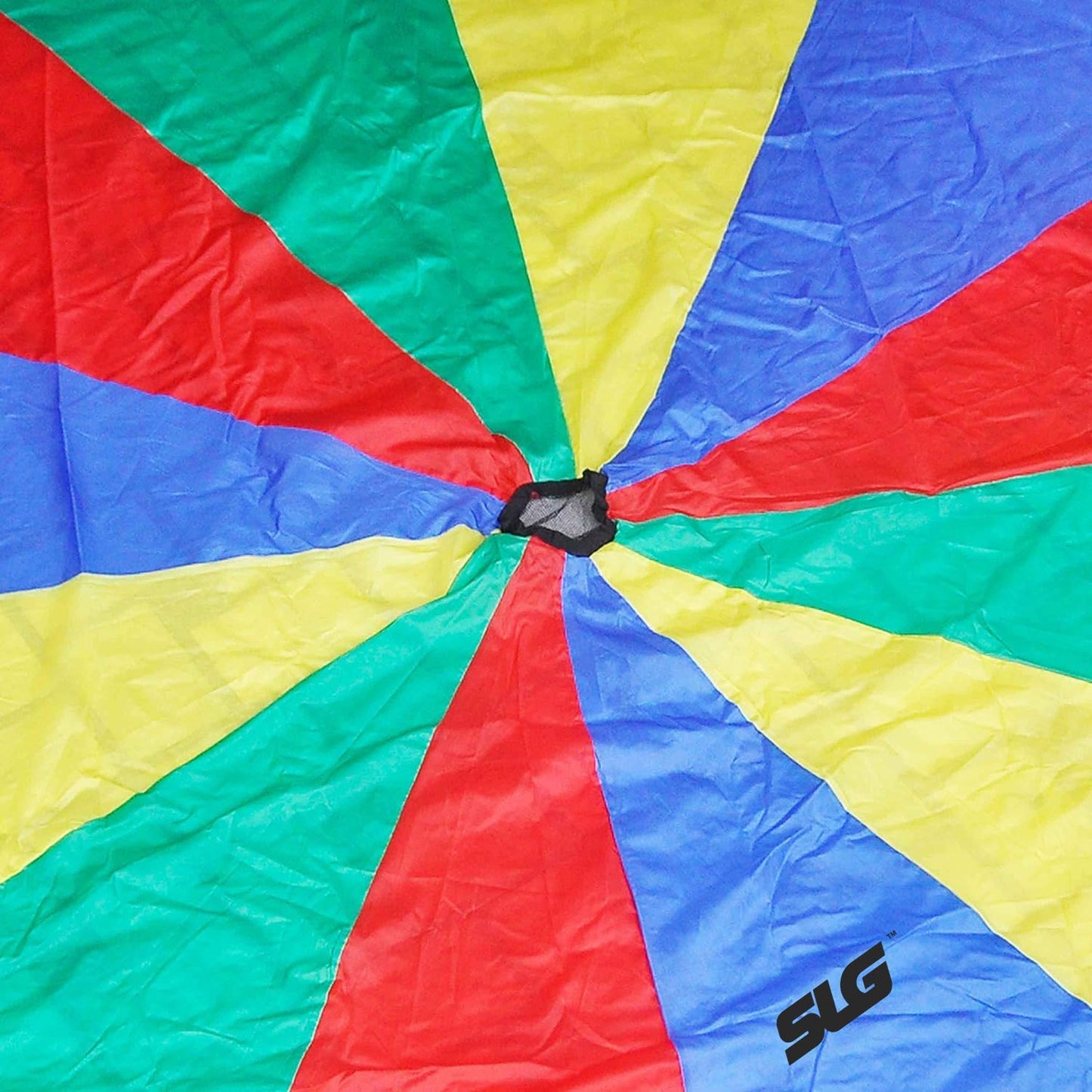 SLG Kids Play Parachute 6 FEET (Pack of 1) (Pack of 1)