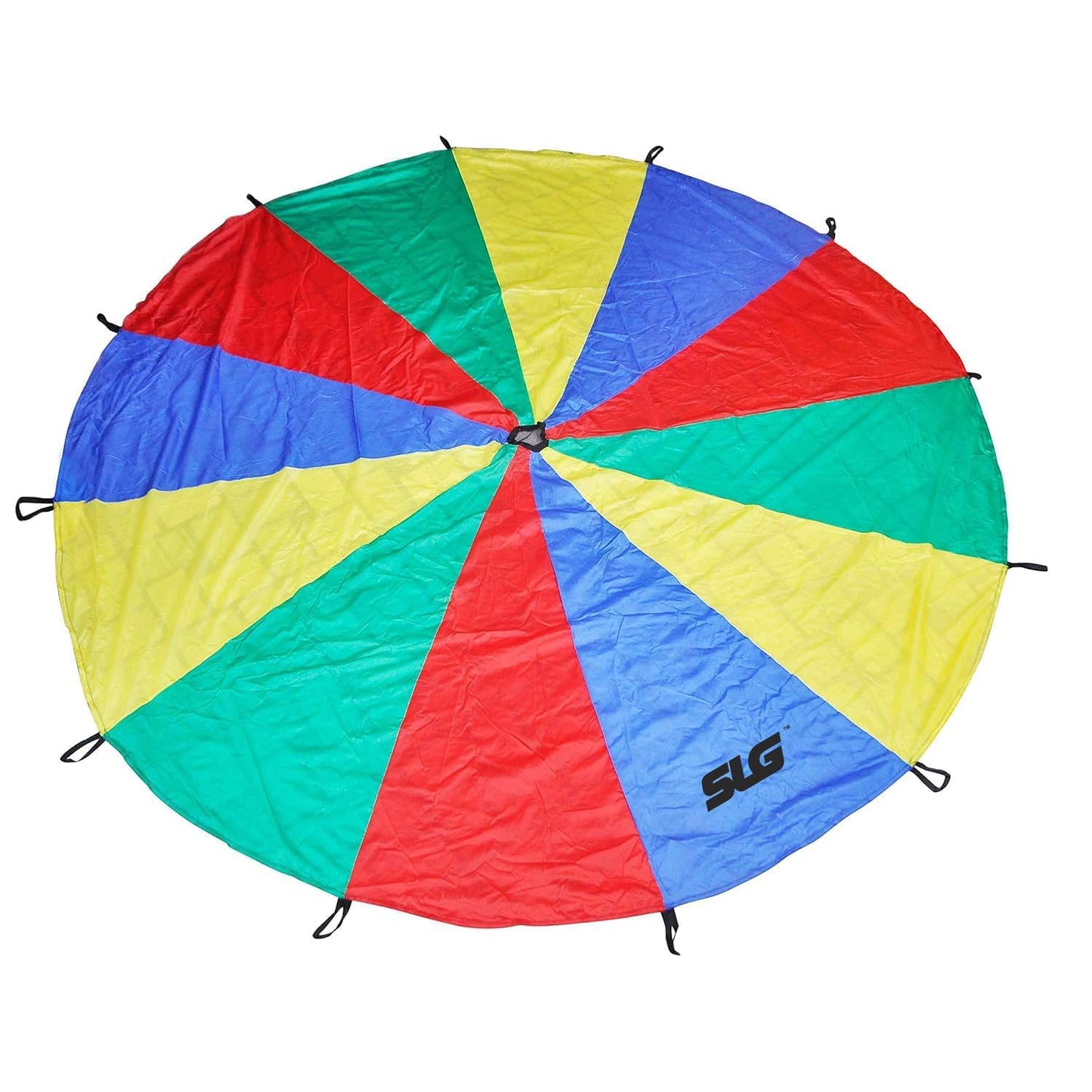 SLG Kids Play Parachute 6 FEET (Pack of 1) (Pack of 1)