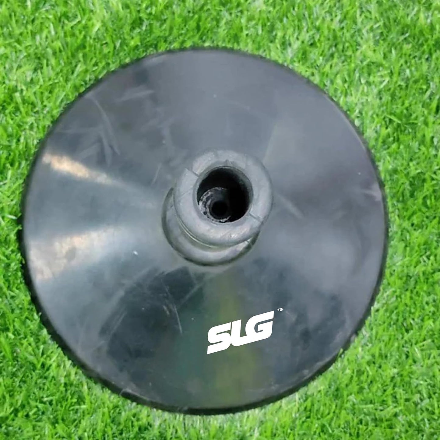 SLG Universal Rubber Base|Colour :Black | Material : Rubber