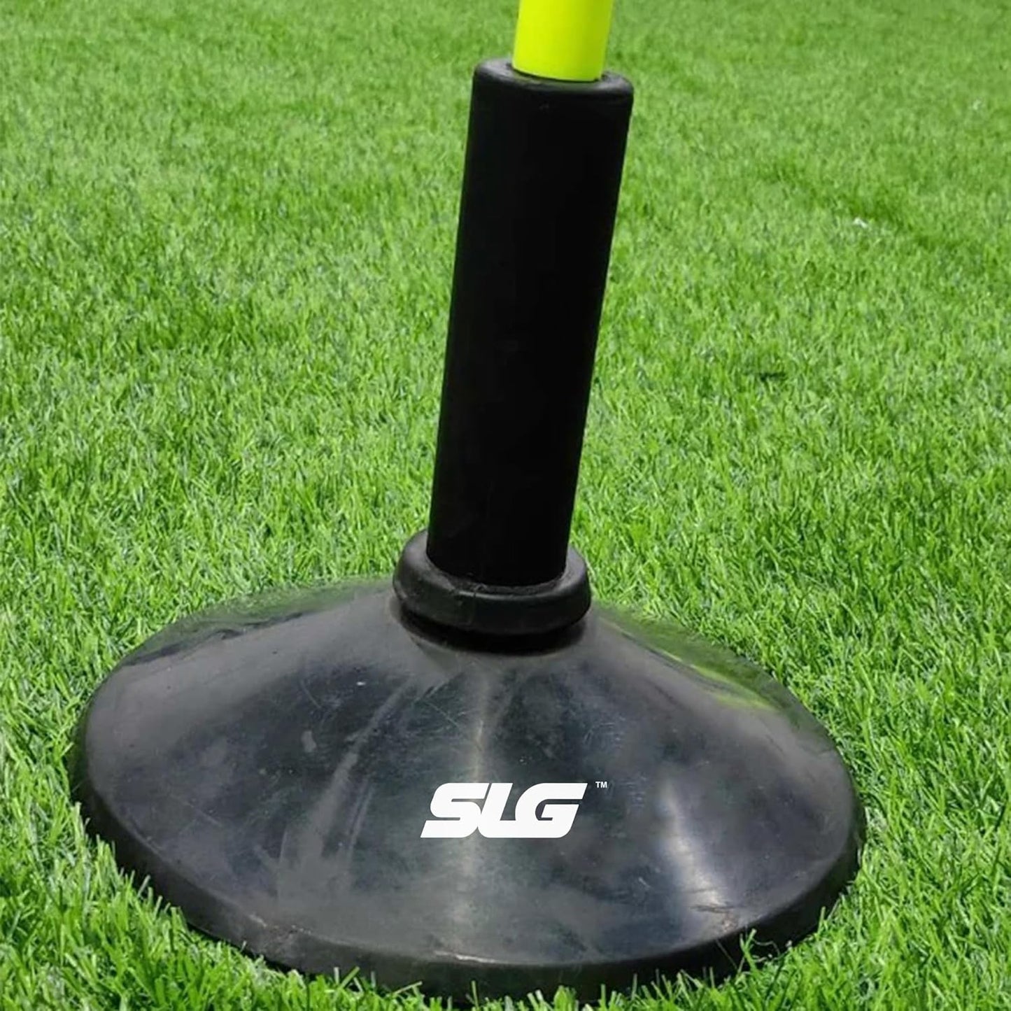 SLG Universal Rubber Base|Colour :Black | Material : Rubber
