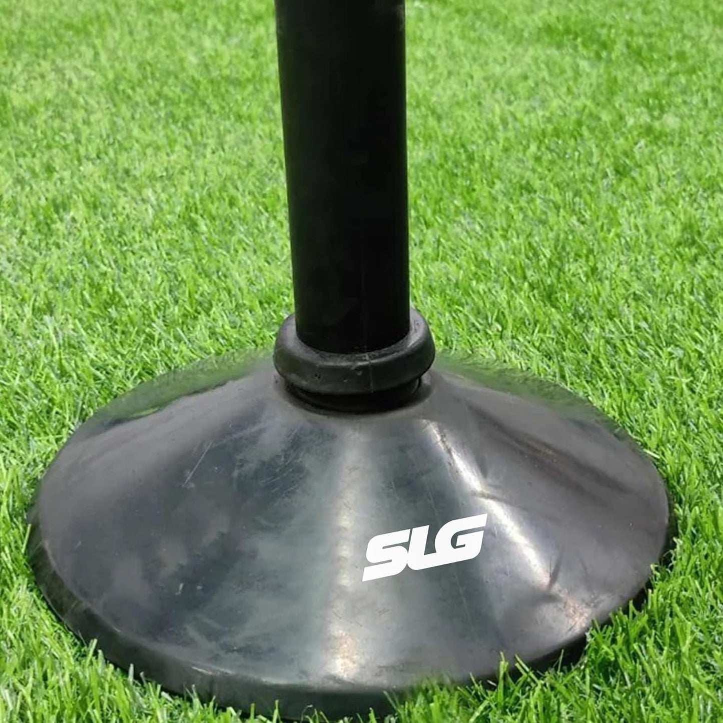 SLG Universal Rubber Base|Colour :Black | Material : Rubber