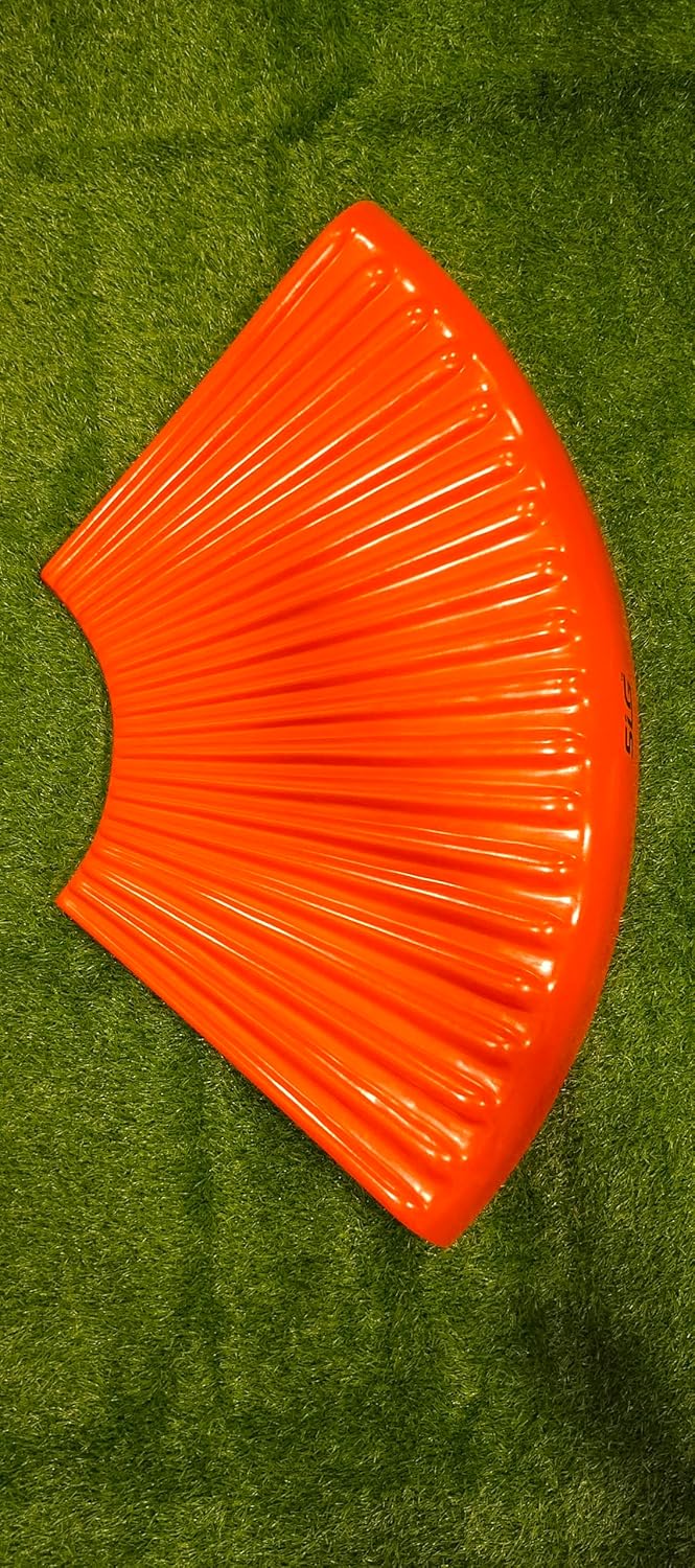 SLG Round Katchet Board | Cricket Slip Catch Training Tool | 8 Kg