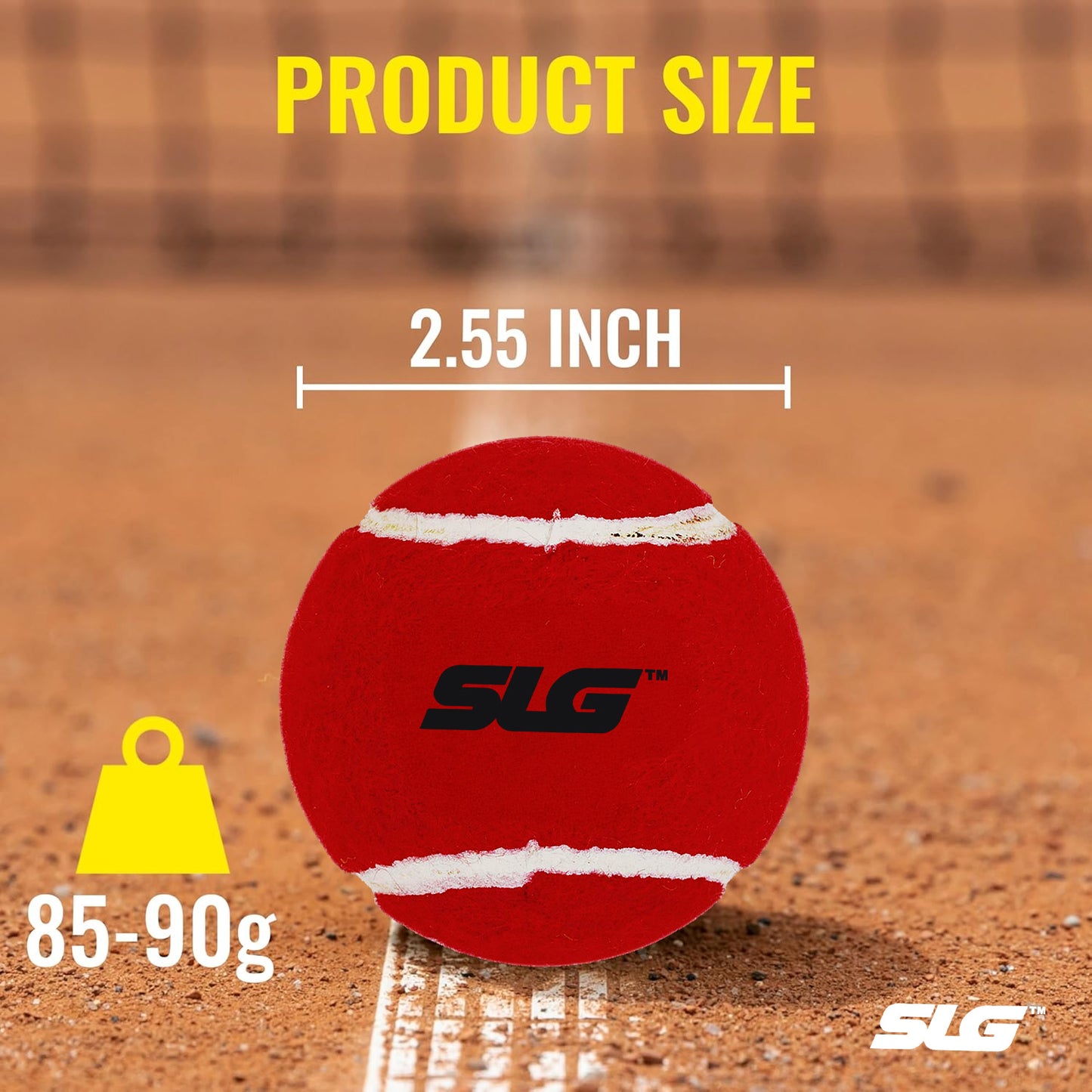 Tennis Ball heavy Set of 6