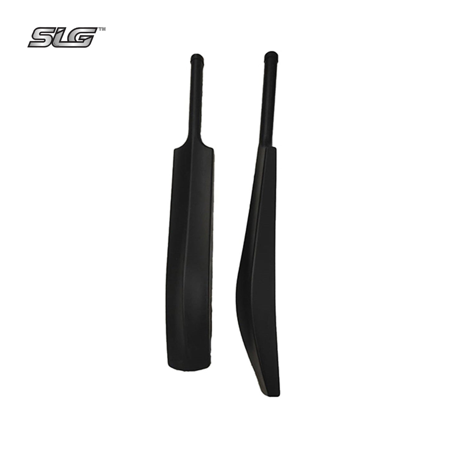Cricket Plastic Bat Full Size (Black)