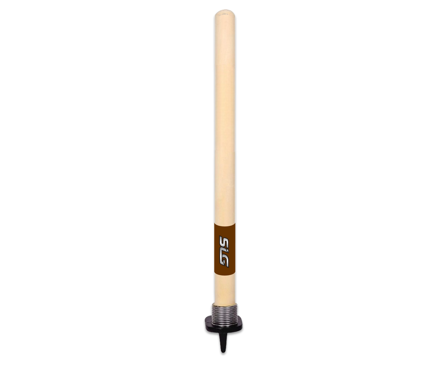 Target Stump Wooden with Spring - Accuracy & Bowling Practice Essential | SLG