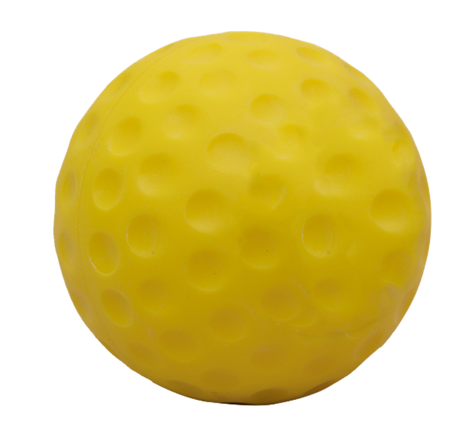 Bowling Machine Dot Ball