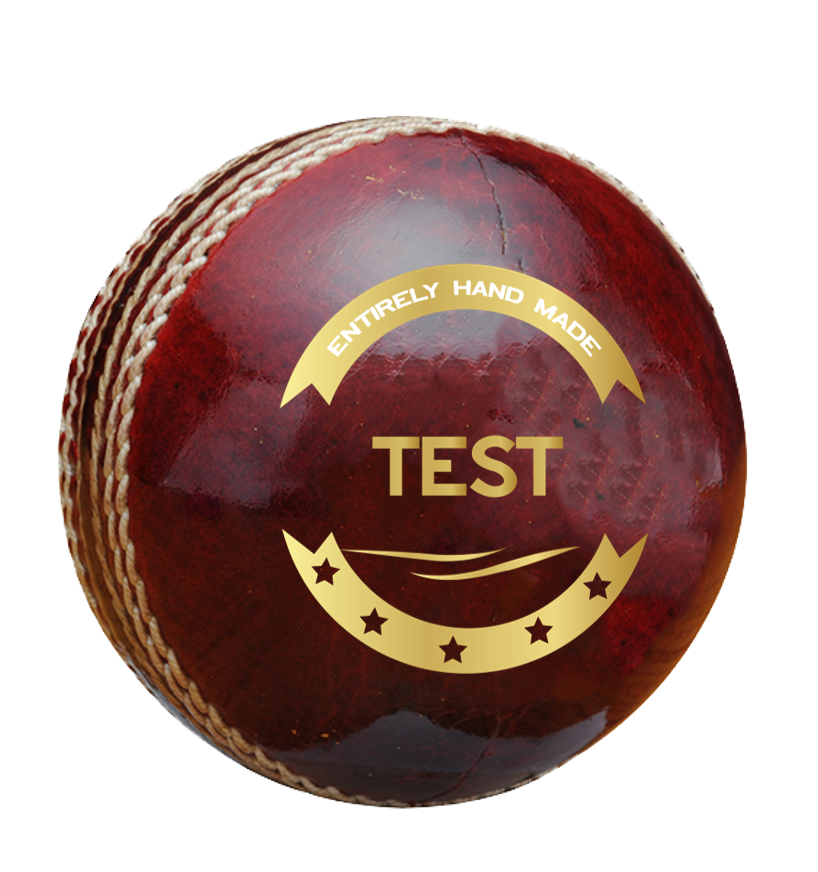 SLG Cricket leather Ball Test