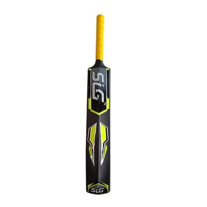 SLG Cricket Plastic Bat Full Size (Black)