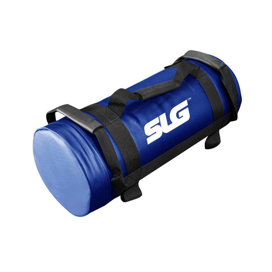 SLG Power Training Filled Fitness Bag,Heavy Duty Workout Sandbag, Cross Training Exercise Equipment (Large) Upto 15 Kg