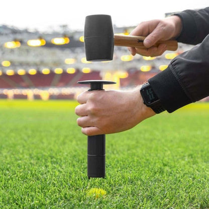 SLG Grass Marker|Colour :Multicolor|Material:PVC|Packof 25