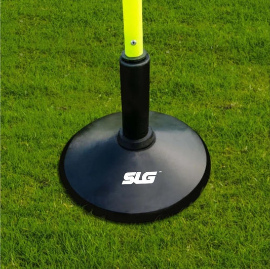 SLG Universal Rubber Base|Colour :Black | Material : Rubber