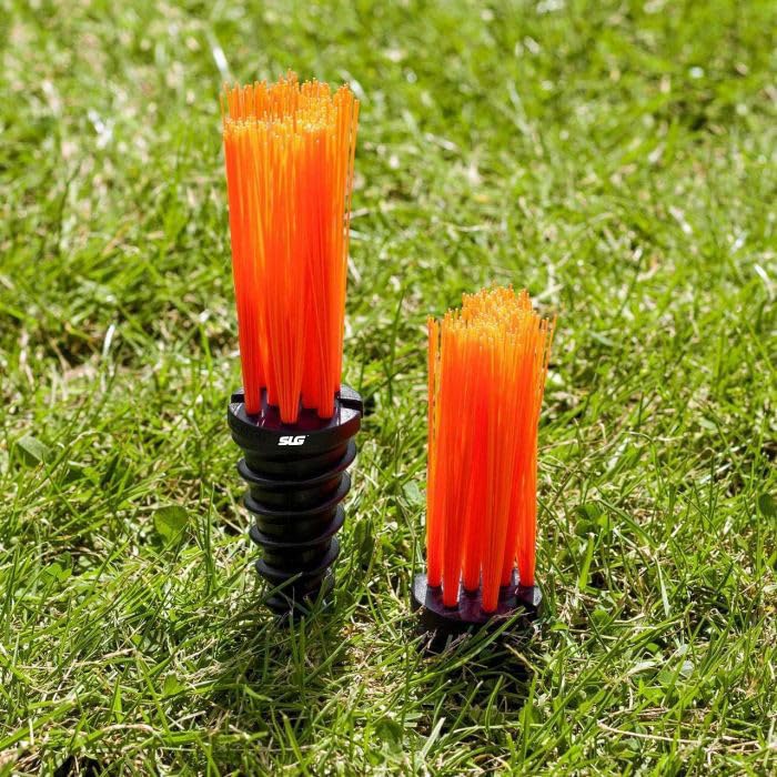 SLG Grass Marker|Colour :Multicolor|Material:PVC|Packof 25