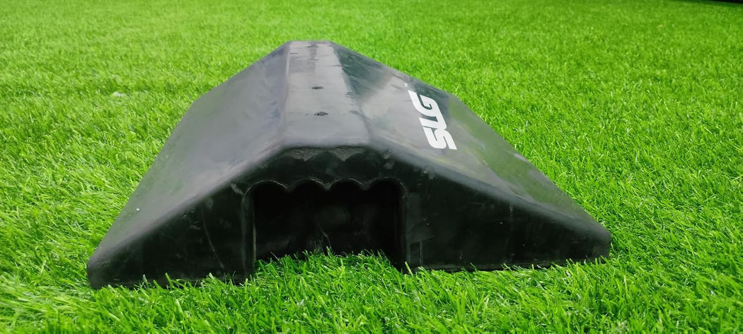 SLG Football Mannequin/kickman Rubber Base 10KG
