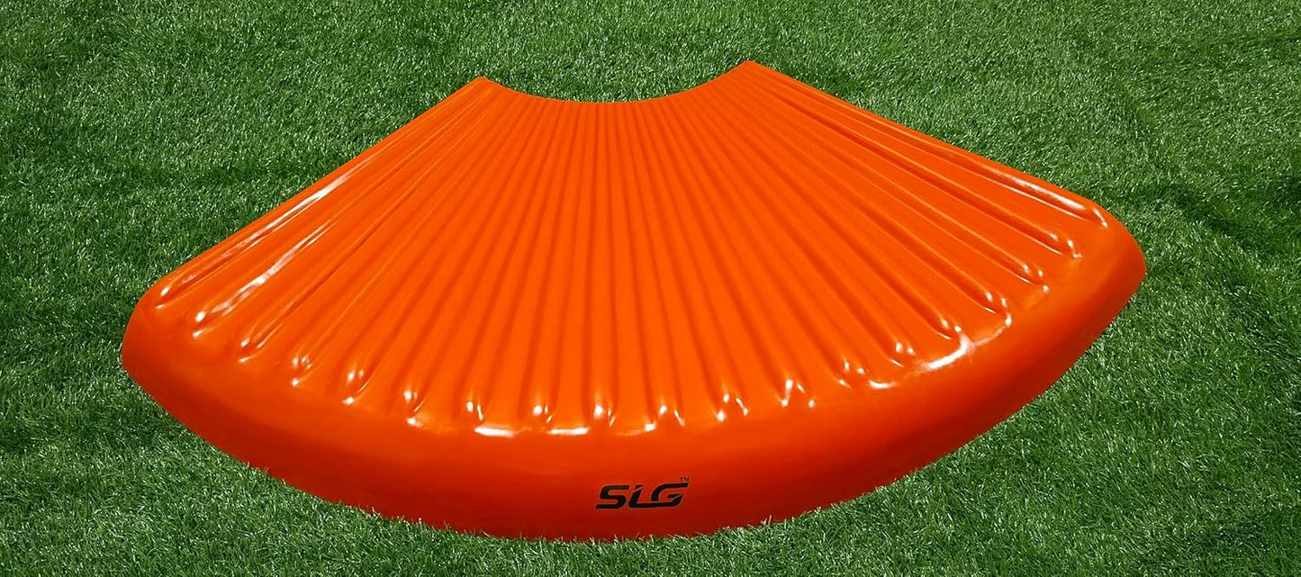 SLG Round Katchet Board | Cricket Slip Catch Training Tool | 8 Kg