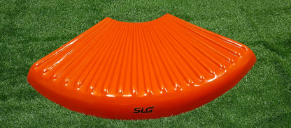 SLG Round Katchet Board | Cricket Slip Catch Training Tool | 8 Kg