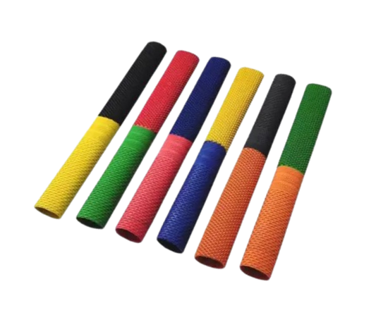Assorted Floroscent Color Grips (packs of 12)
