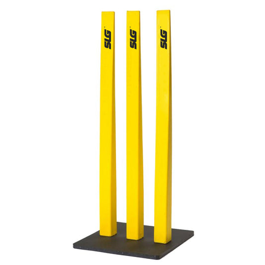 Flexi stump Set  ( 3 Stump + 1 Base)