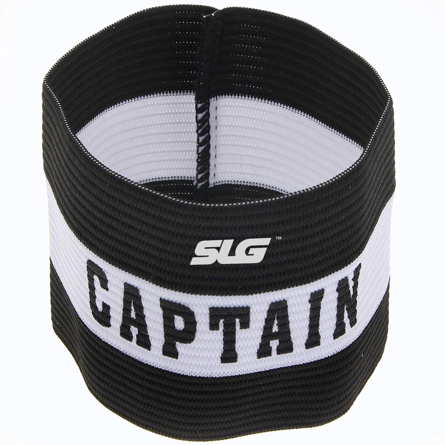 SLG Captain arm Band (Pack of 3) Senior Size |Colour :Multicolor|Material:Elastic