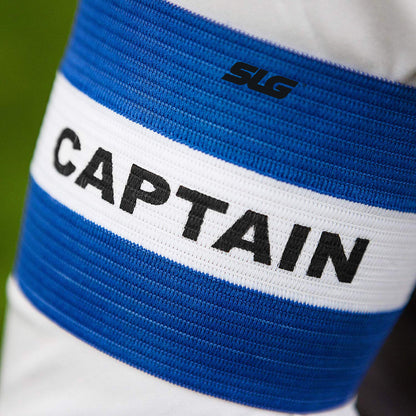 SLG Captain arm Band (Pack of 3) Senior Size |Colour :Multicolor|Material:Elastic