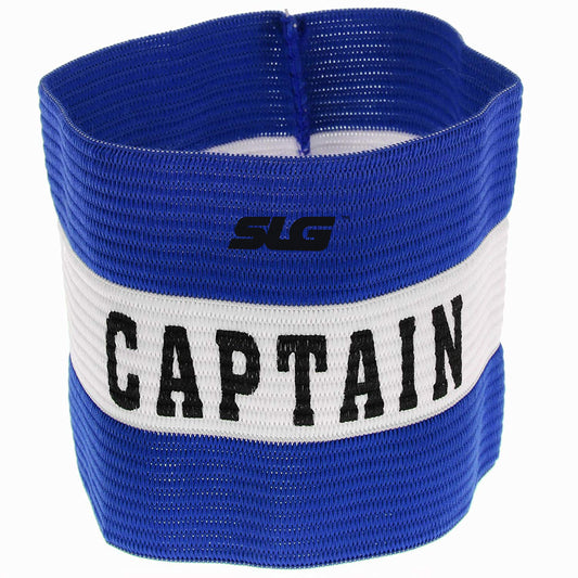 SLG Captain arm Band (Pack of 3) Senior Size |Colour :Multicolor|Material:Elastic