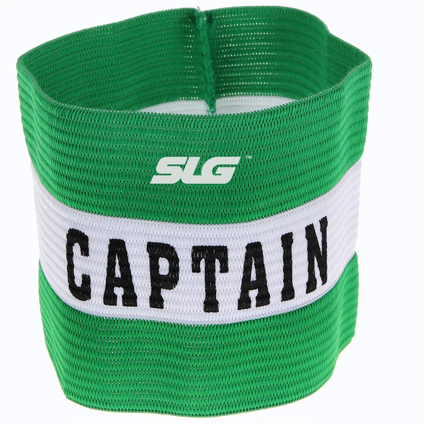 SLG Captain arm Band (Pack of 3) Senior Size |Colour :Multicolor|Material:Elastic