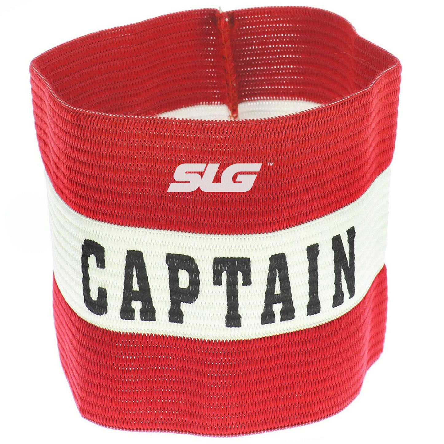 SLG Captain arm Band (Pack of 3) Senior Size |Colour :Multicolor|Material:Elastic
