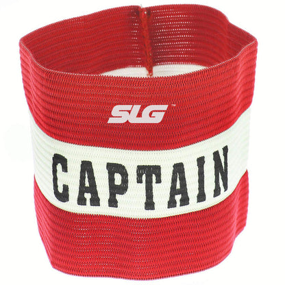 SLG Captain arm Band (Pack of 3) Senior Size |Colour :Multicolor|Material:Elastic