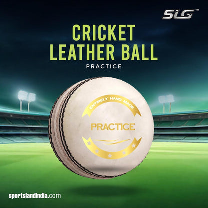 Leather Ball, Practice