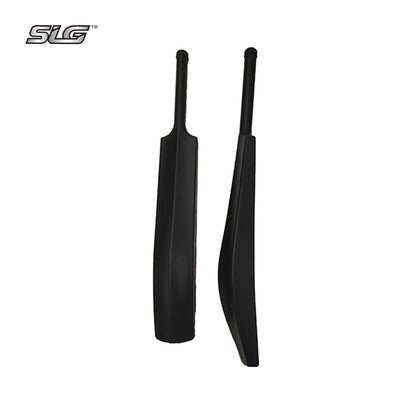 Cricket Plastic Bat Full Size (Black)