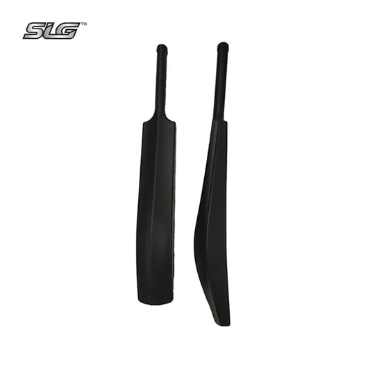 Cricket Plastic Bat Full Size (Black)