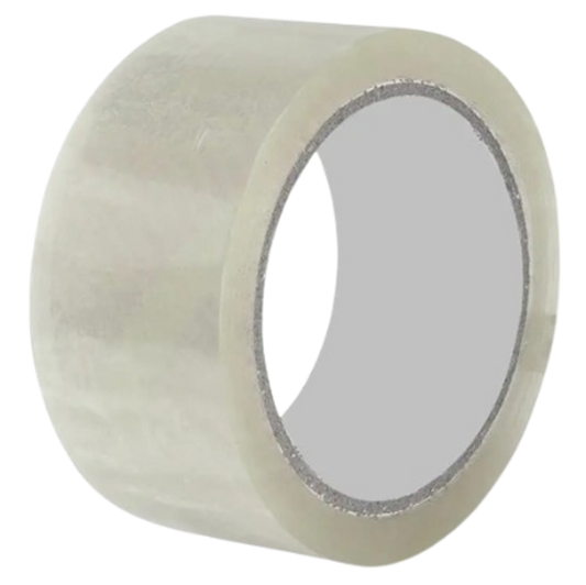 Side Tape roll