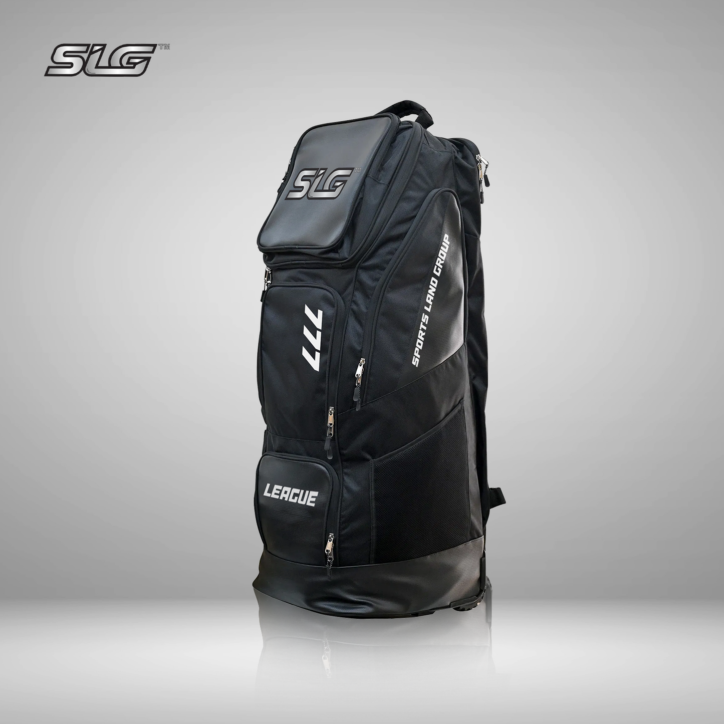 Sports Kit Bag With Wheels