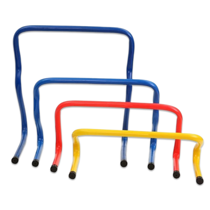 PVC hurdle