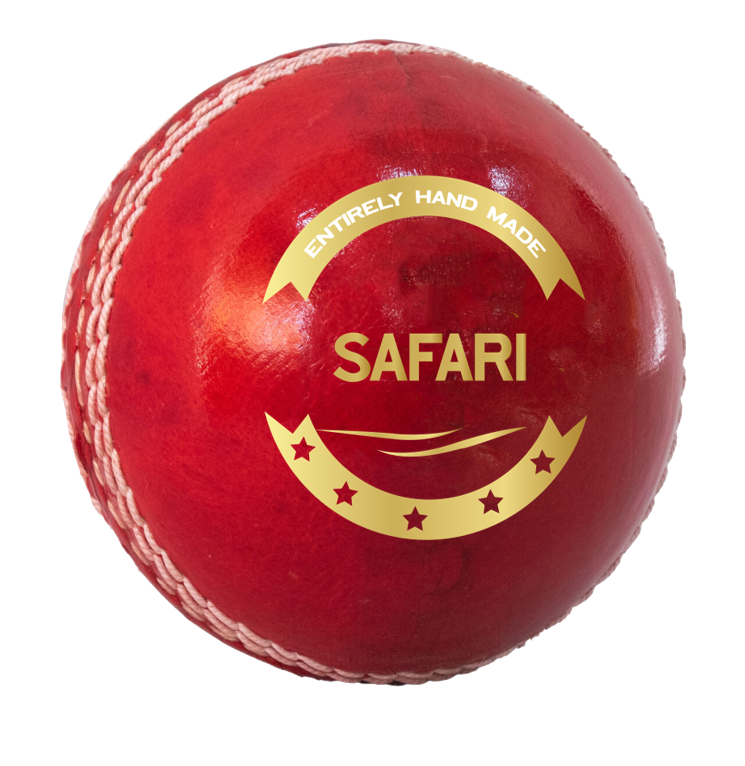 SLG Cricket leather Ball Safari